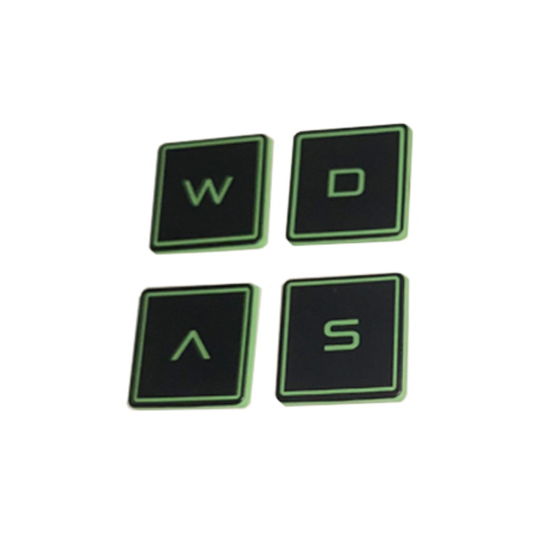 Gaming Accessories Aesthetic - Zamienny Keycap, Nakładka na Klawisz, Mechanizm