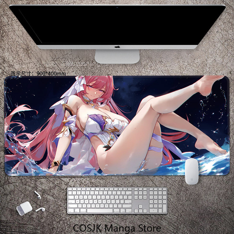 Gaming Accessories Gamestop - Podkładka pod mysz do gier Anime