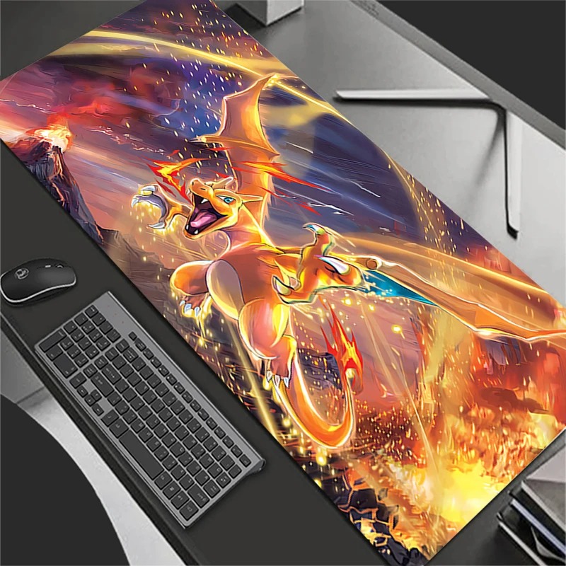 Video Gaming Accessories - Podkładka pod mysz Anime Akcesoria Gamingowe