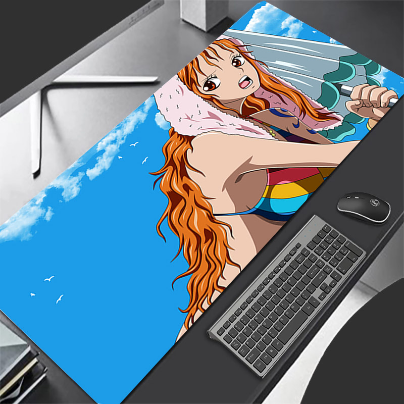 Video Gaming Accessories - Podkładka pod mysz One Piece Wytrzymałe