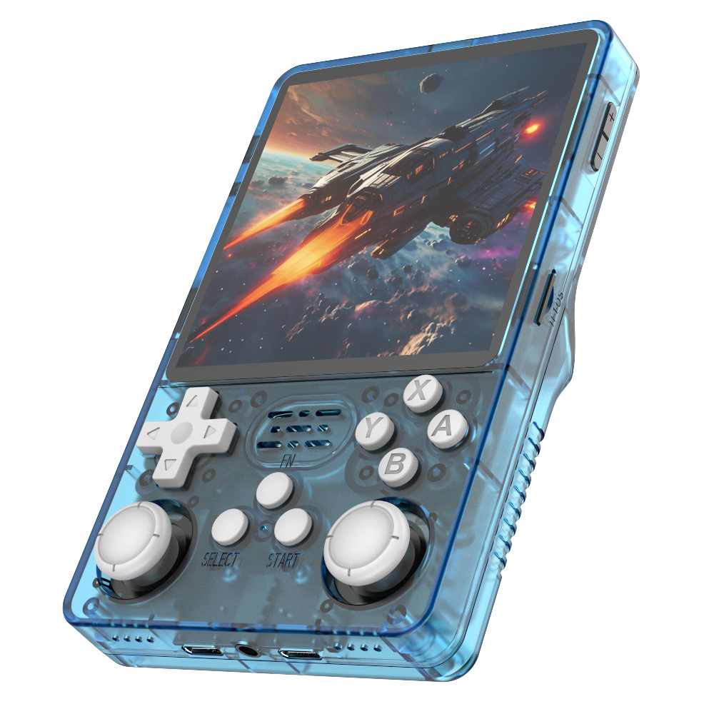 Gaming Accessories For Kids - Nowa konsola retro z systemem open