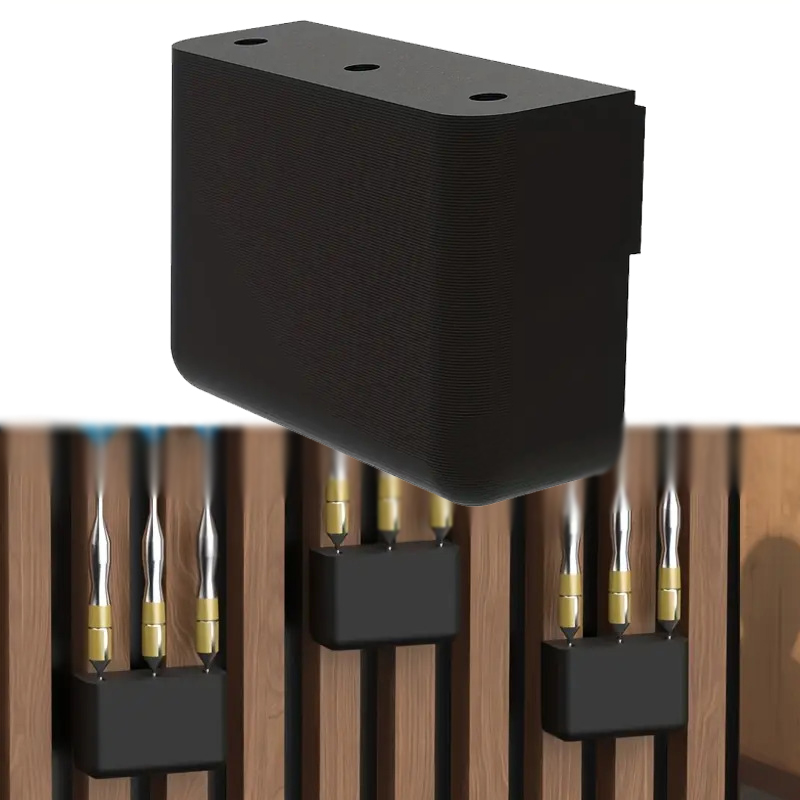 Gaming Accessories Rack - 1 szt. Stojak na rzutki bez