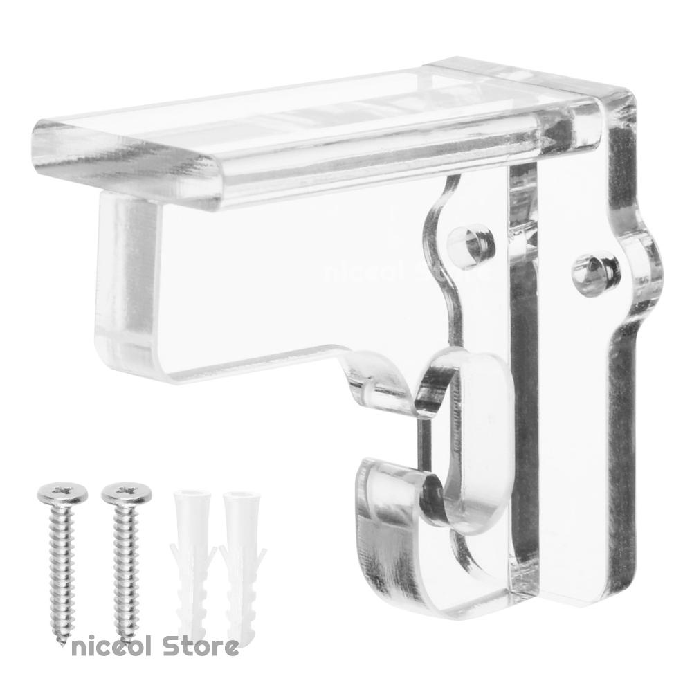 Gaming Accessories Organizer - Uchwyt ścienny na konsolę kompatybilny z