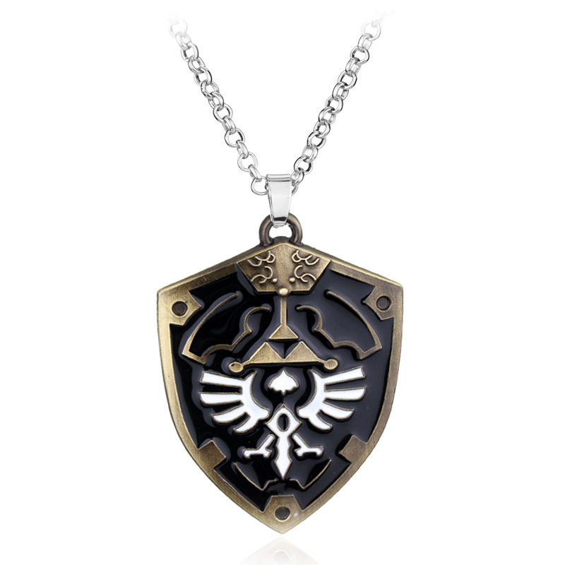Gaming Accessories As Gifts - Naszyjnik z zawieszką w kształcie symbolu
