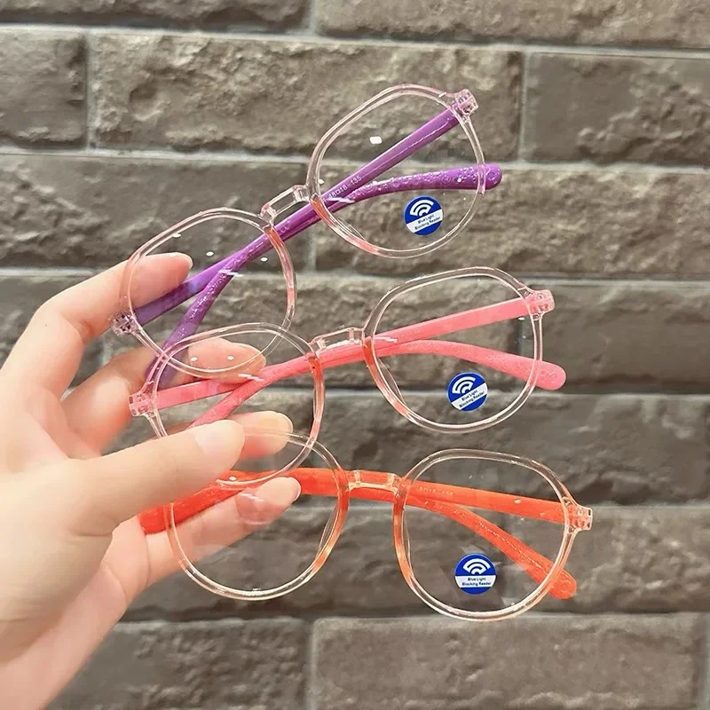 Gaming Accessories For Kids - Okulary blokujące niebieskie światło dla dzieci,