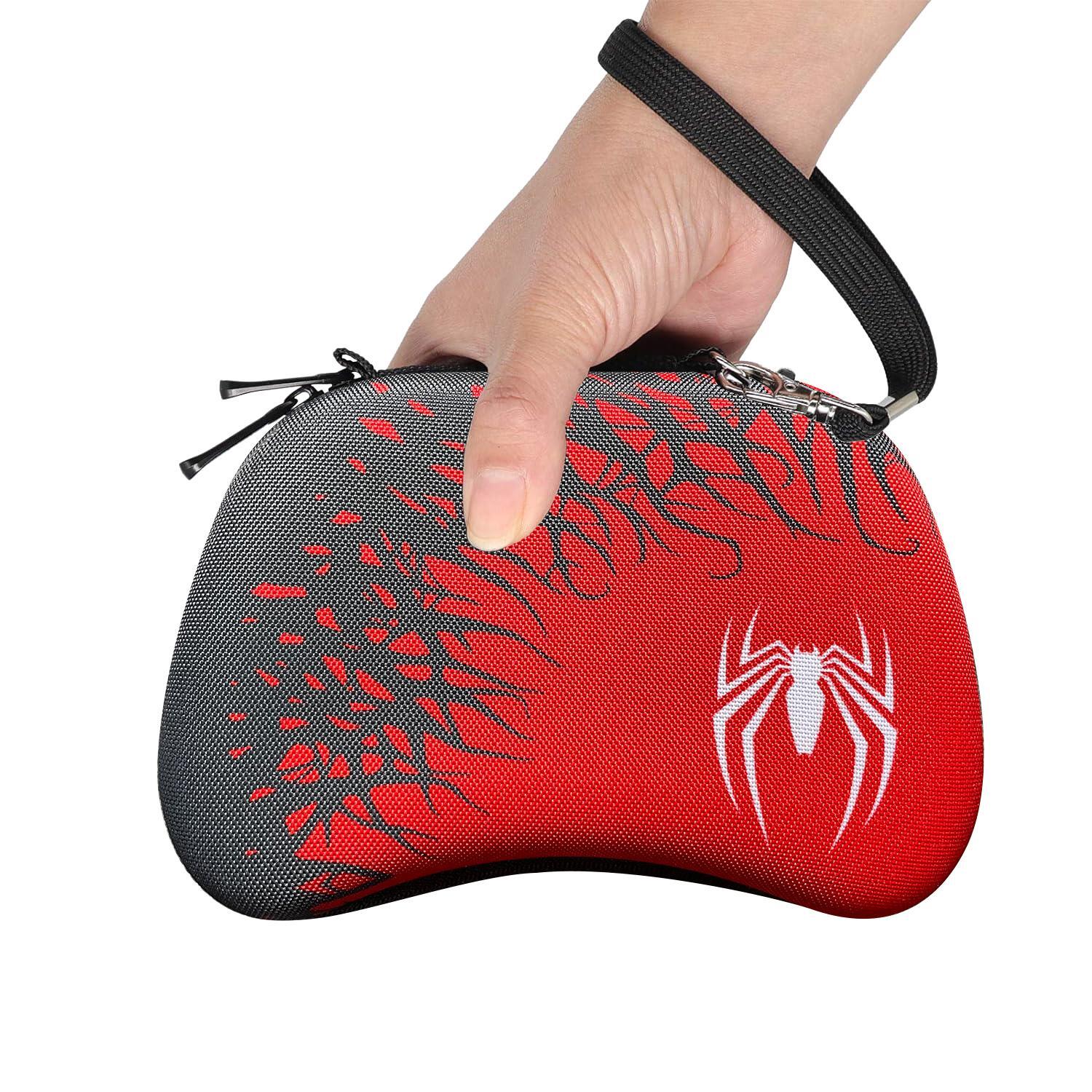 Gaming Accessories Pack - New Arrival wersja pająka przenośna torba