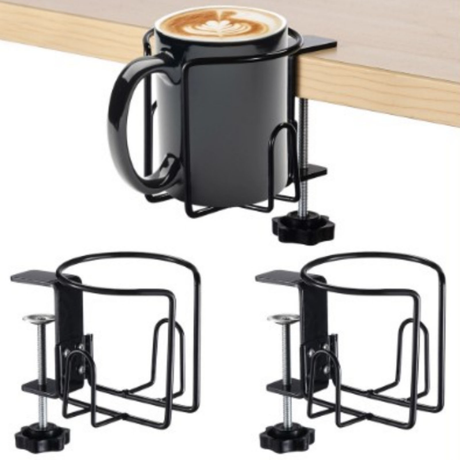 Gaming Accessories Rack - Uchwyt na kubek na biurko Akcesoria