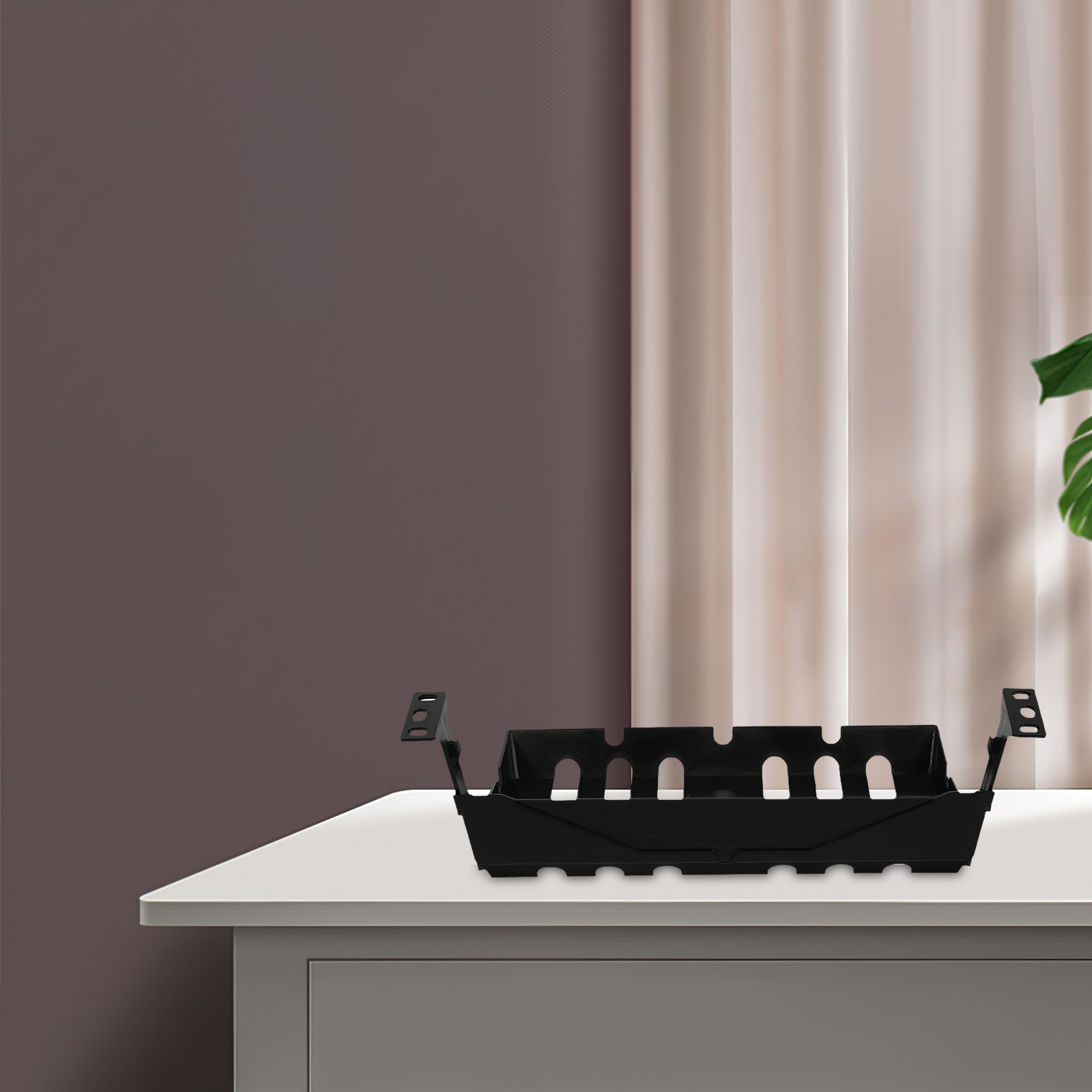 Gaming Accessories Organizer - 1 Zestaw Akcesoriów do Biurka Gamingowego: