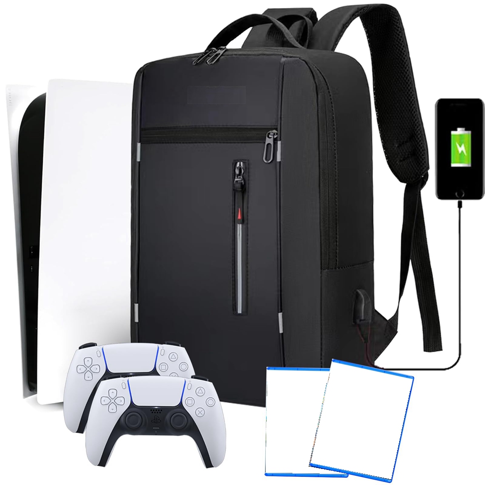 Gaming Accessories Pack - Wielofunkcyjna torba do przechowywania Plecak na