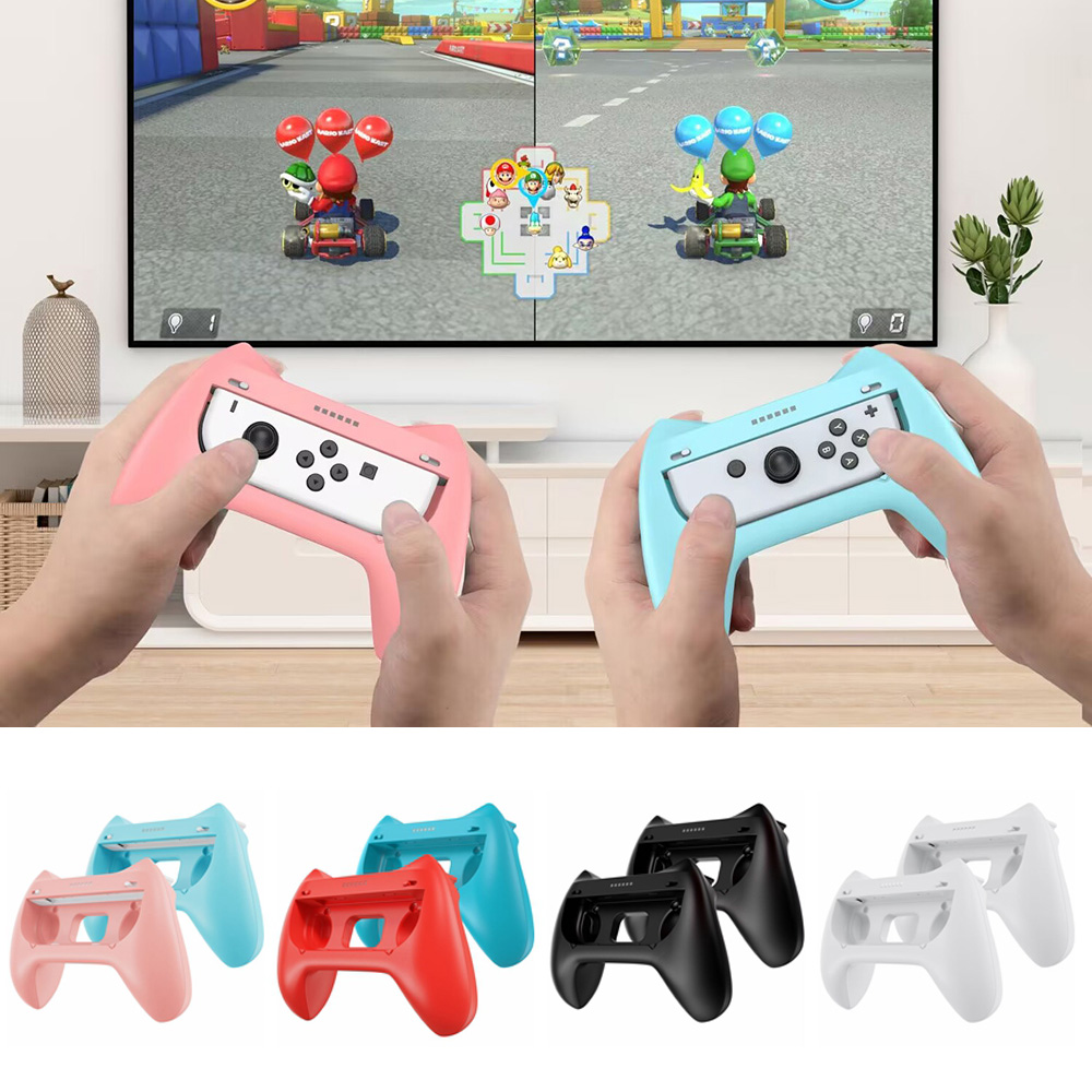 Gaming Accessories Pack - 2-pakowy uchwyt kontrolera do gier Komfortowy