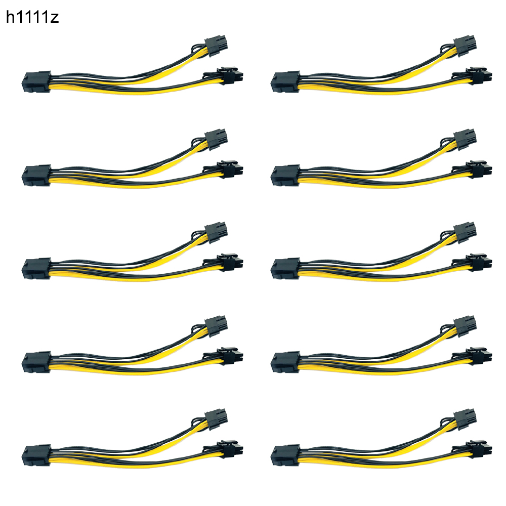 Vertical Gpu Bracket - 5/10 sztuk 8 Pin PCI Express