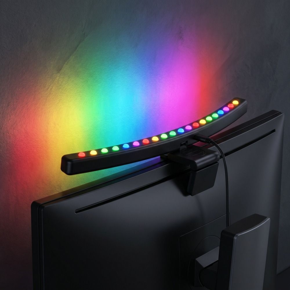 Monitor Light Bar - Listwa świetlna RGB z funkcją monitorowania