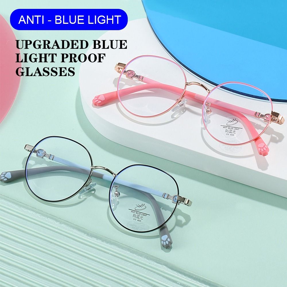 Gaming Accessories For Kids - Anty-niebieskie światło okulary dla dzieci dzieci