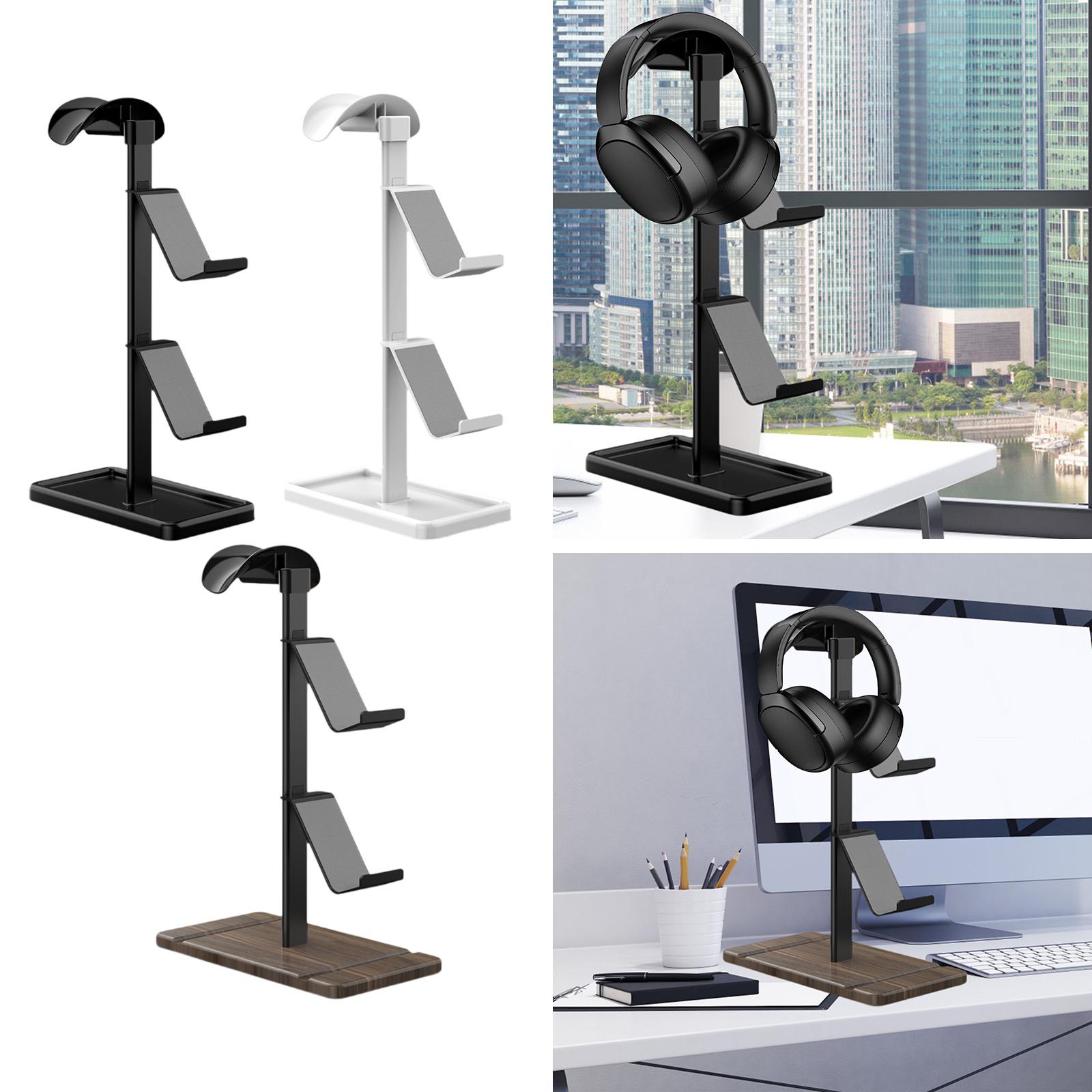 Gaming Accessories Organizer - Uchwyt na słuchawki Uniwersalne akcesoria do