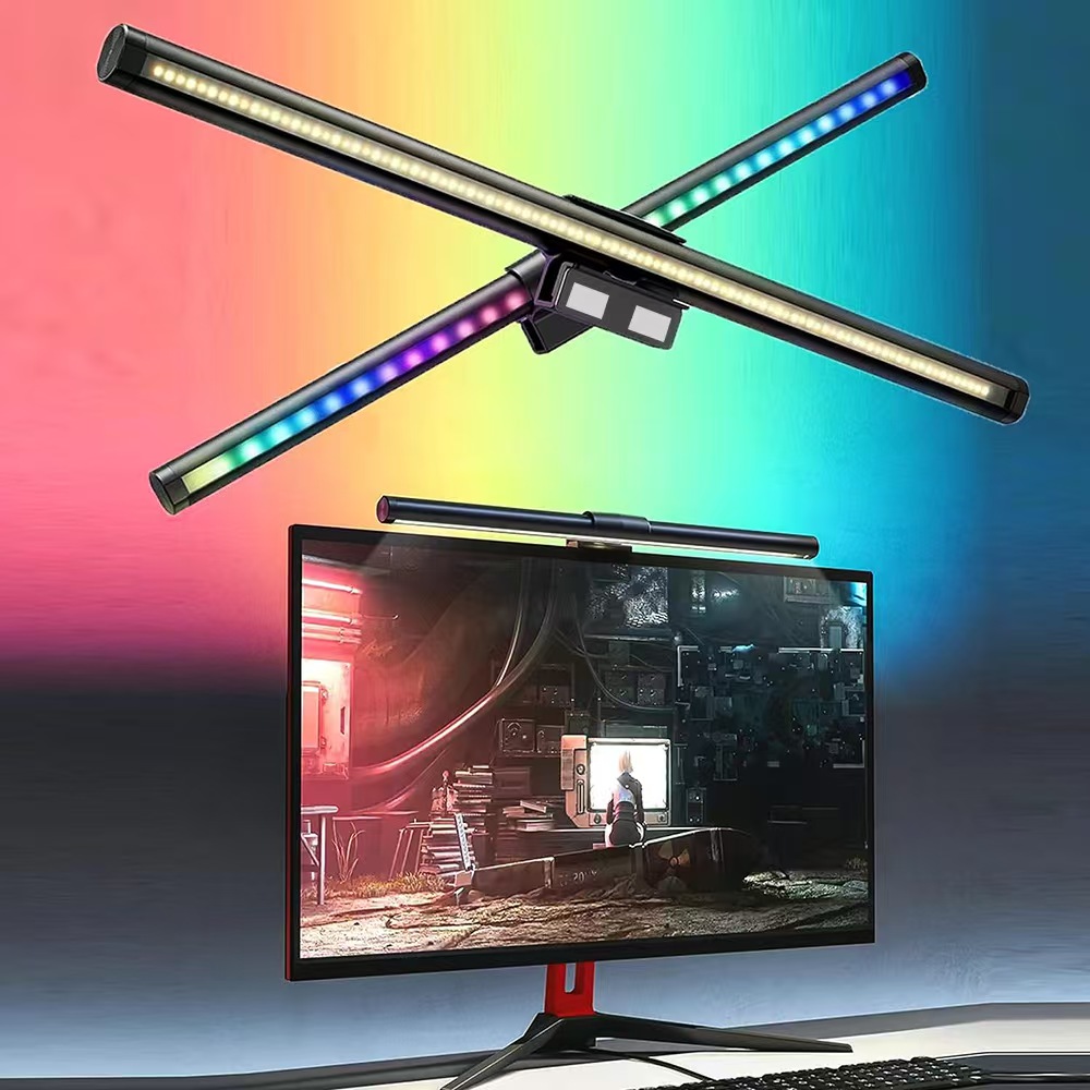Monitor Light Bar - Lampa LED do monitora z zasilaniem