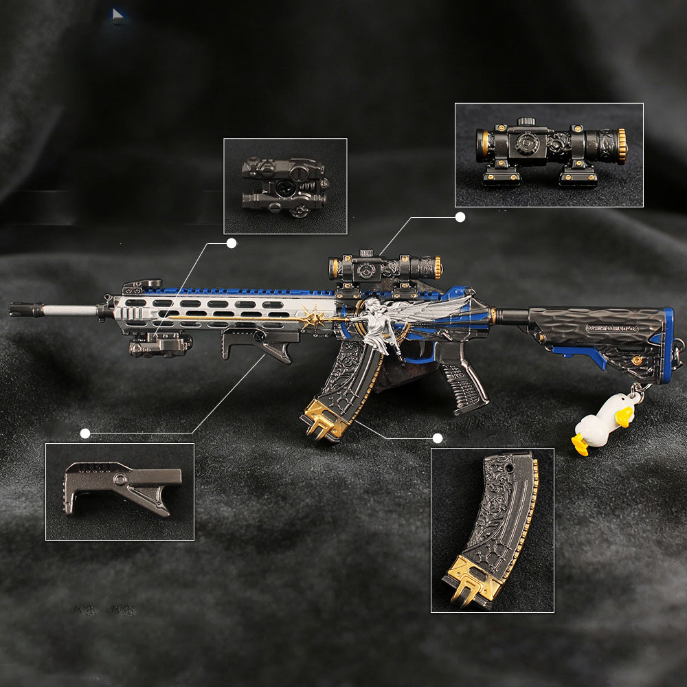 Gaming Accessories For Kids - 22cm Odczepiany brelok do kluczy w