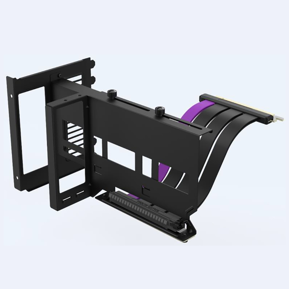 Chłodzący główny uchwyt na kie – Vertical Gpu Bracket recenzja i cena