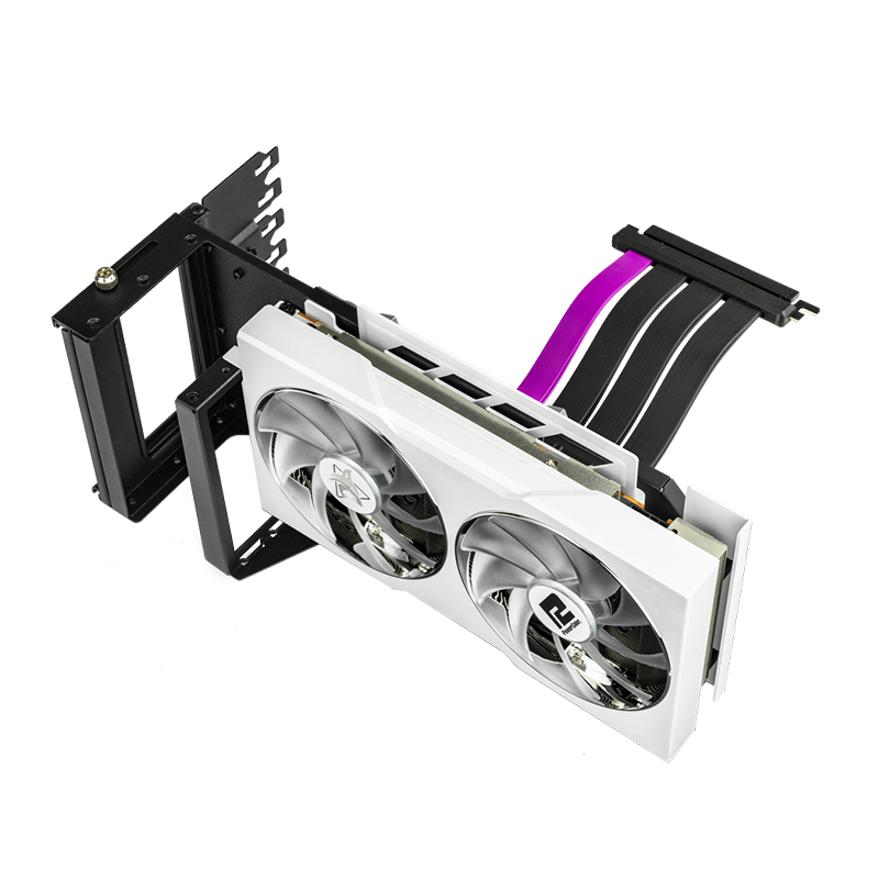 Chłodzący główny uchwyt na kie – Vertical Gpu Bracket recenzja i cena