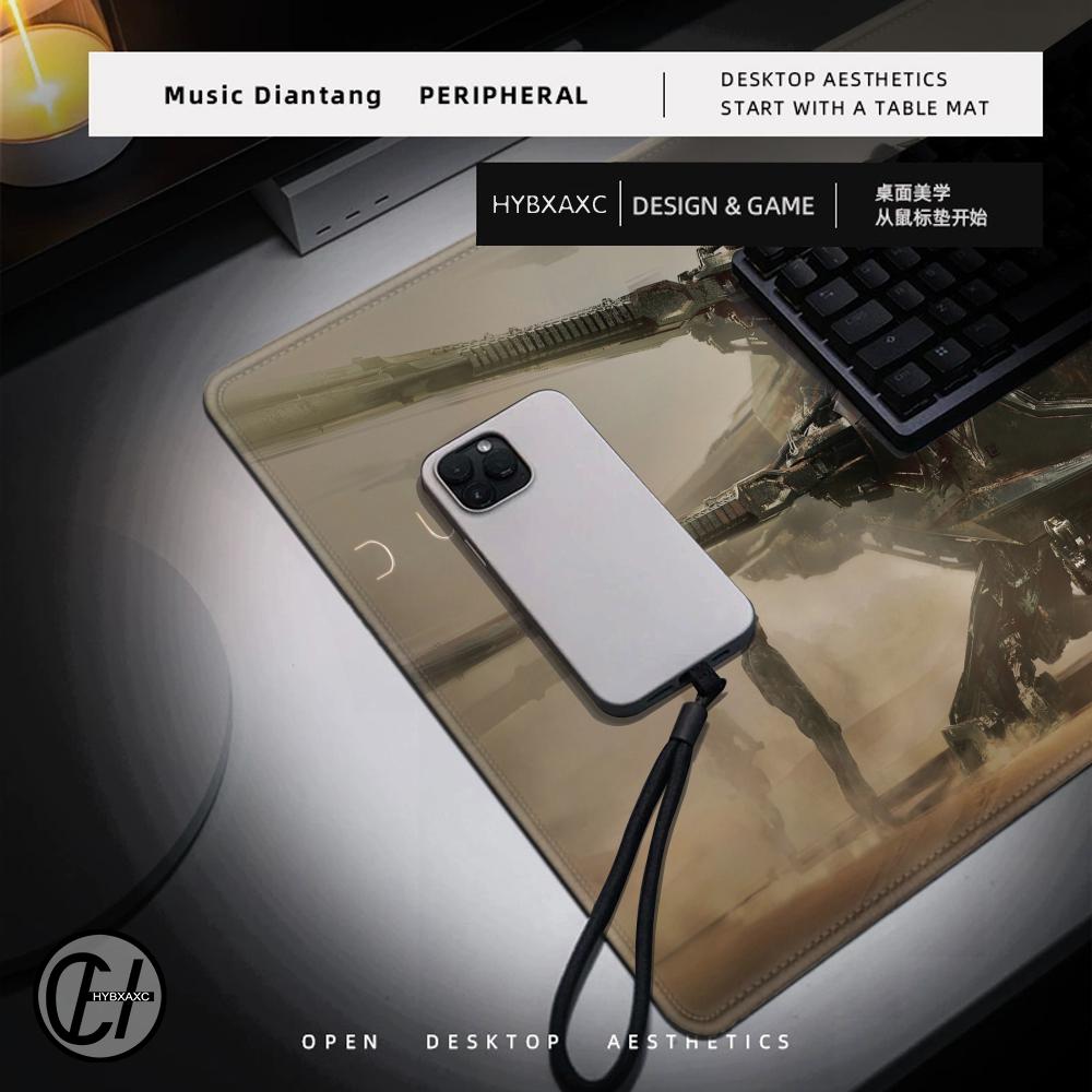 Podkładka pod mysz Hot Dune Ka – Gaming Accessories Gift For Boyfriend recenzja i cena