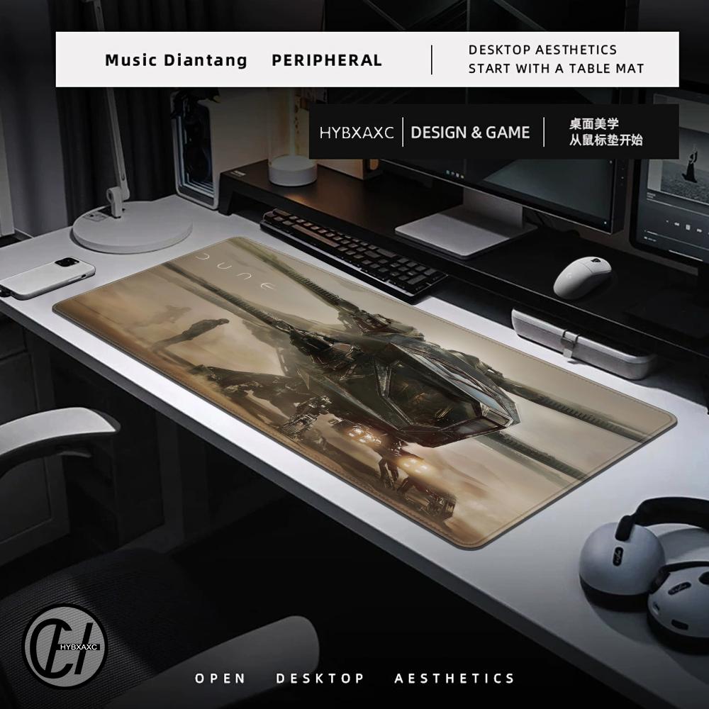 Podkładka pod mysz Hot Dune Ka – Gaming Accessories Gift For Boyfriend recenzja i cena