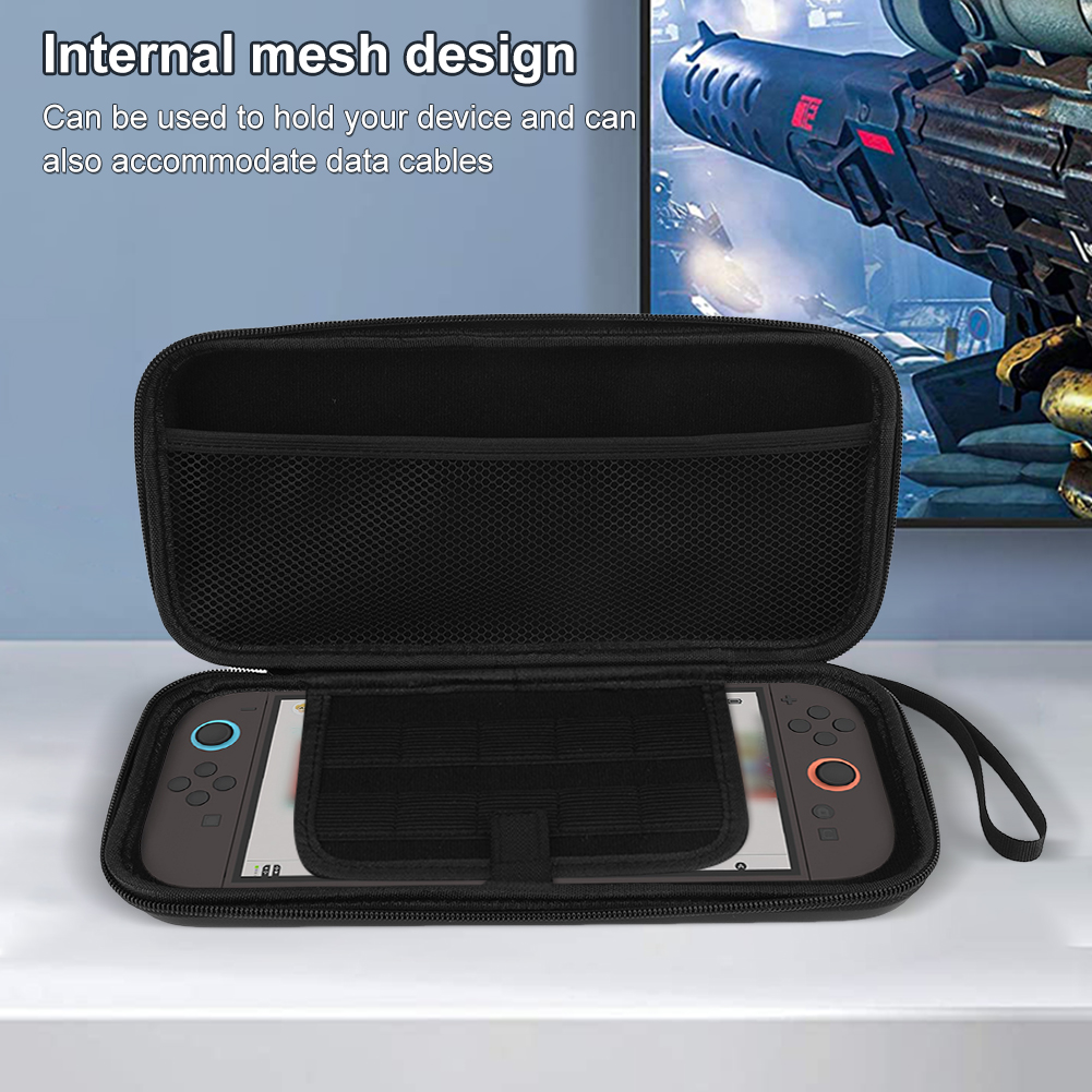 Torba Przenośna do Switch2, Et – Gaming Accessories Organizer recenzja i cena