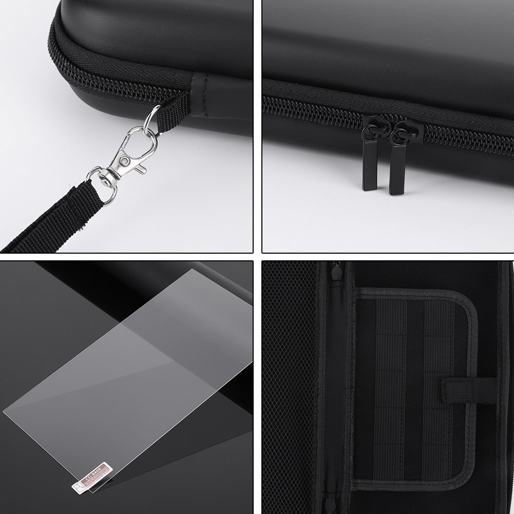 Torba Przenośna do Switch2, Et – Gaming Accessories Organizer recenzja i cena