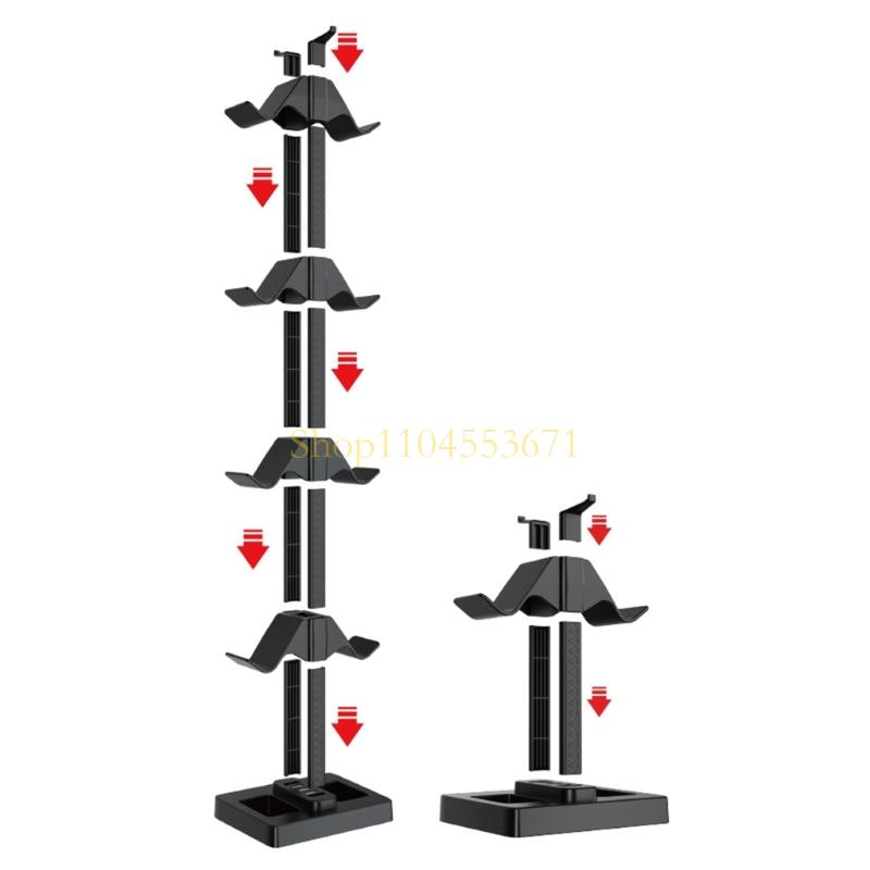 Bestseller wielofunkcyjny stoj – Gaming Accessories Rack recenzja i cena