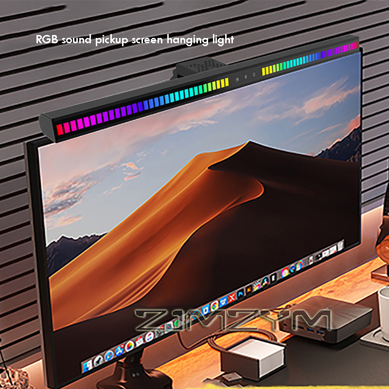 Listwa oświetleniowa LED RGB d – Monitor Light Bar recenzja i cena