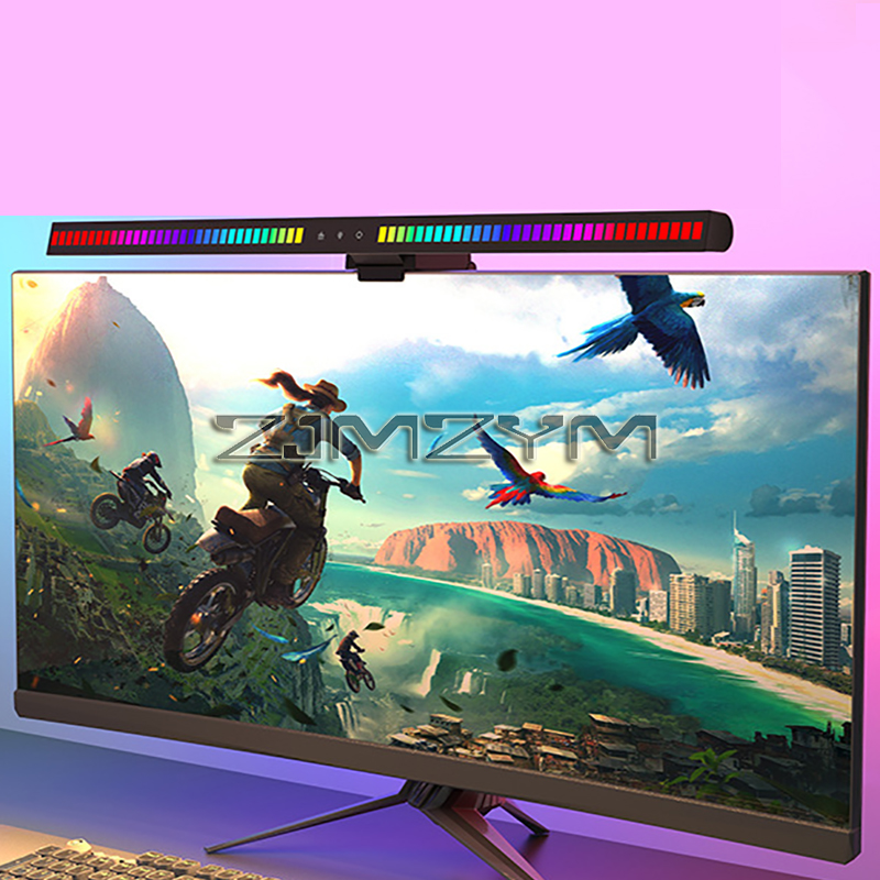 Listwa oświetleniowa LED RGB d – Monitor Light Bar recenzja i cena
