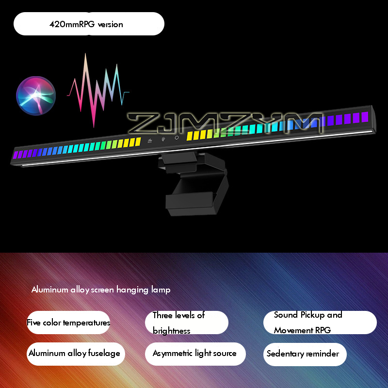 Listwa oświetleniowa LED RGB d – Monitor Light Bar recenzja i cena