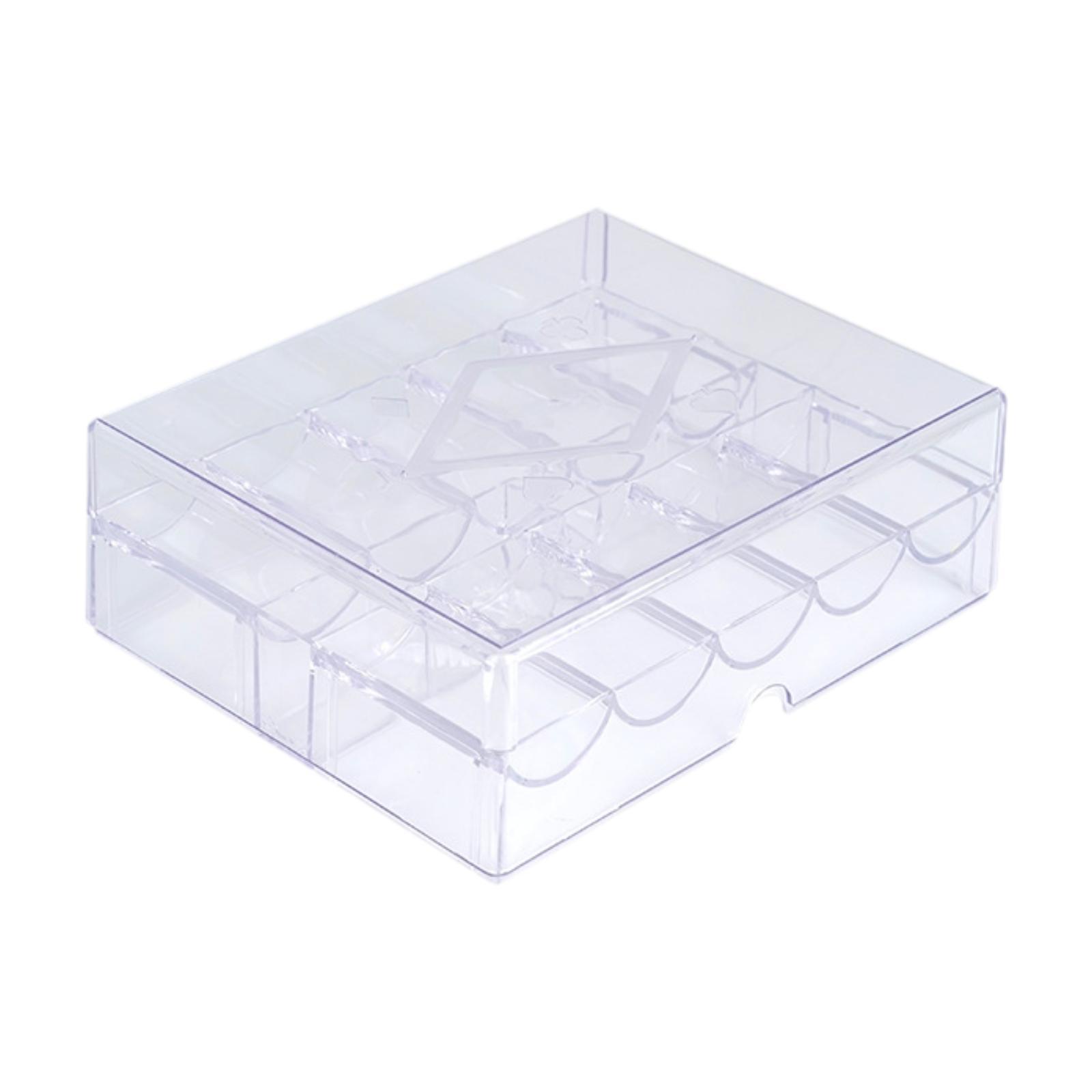 Akrylowe przezroczyste pudełko – Gaming Accessories Organizer recenzja i cena