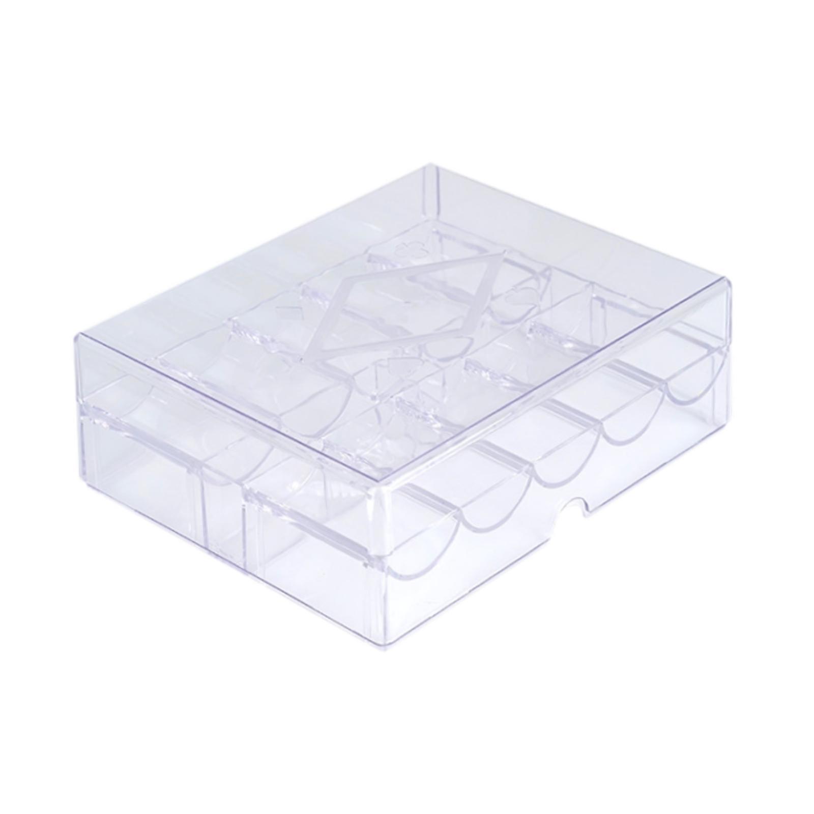 Akrylowe przezroczyste pudełko – Gaming Accessories Organizer recenzja i cena
