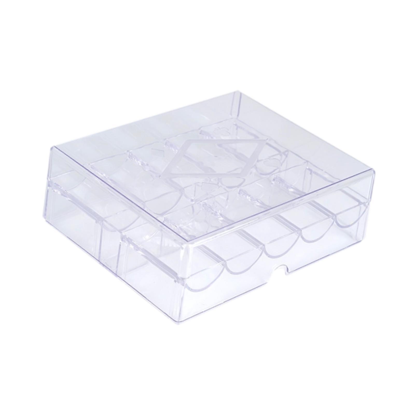 Akrylowe przezroczyste pudełko – Gaming Accessories Organizer recenzja i cena