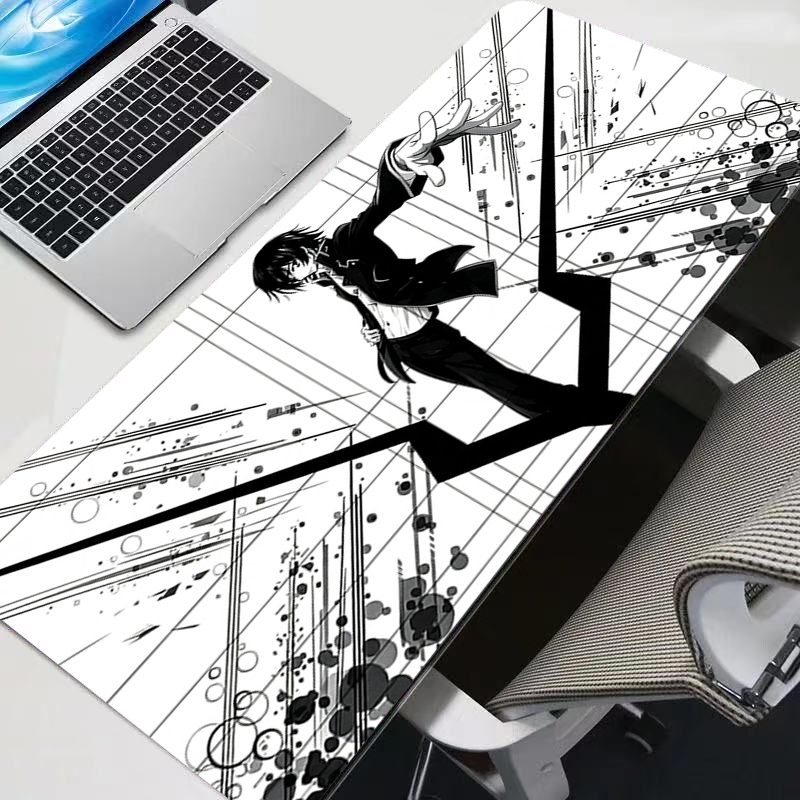 Biała podkładka pod mysz anime – Gaming Laptop Essential Accessories recenzja i cena