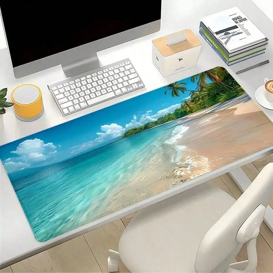 Podkładka pod mysz Blue Ocean, – Gaming Accessories As Gifts recenzja i cena