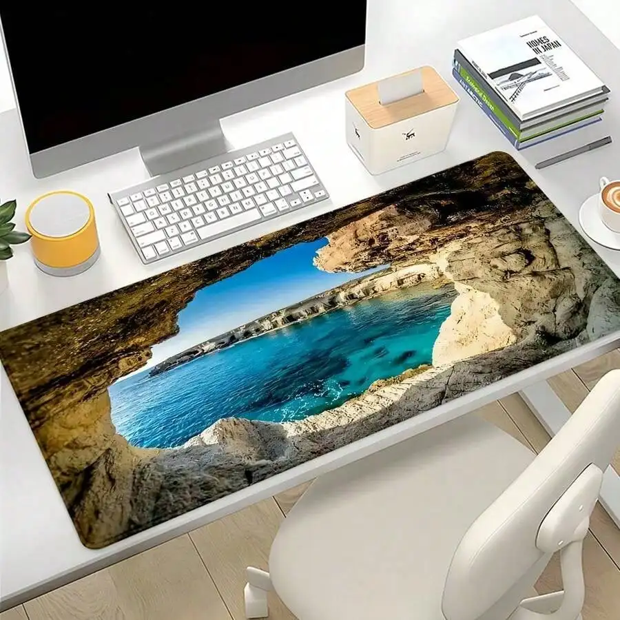 Podkładka pod mysz Blue Ocean, – Gaming Accessories As Gifts recenzja i cena