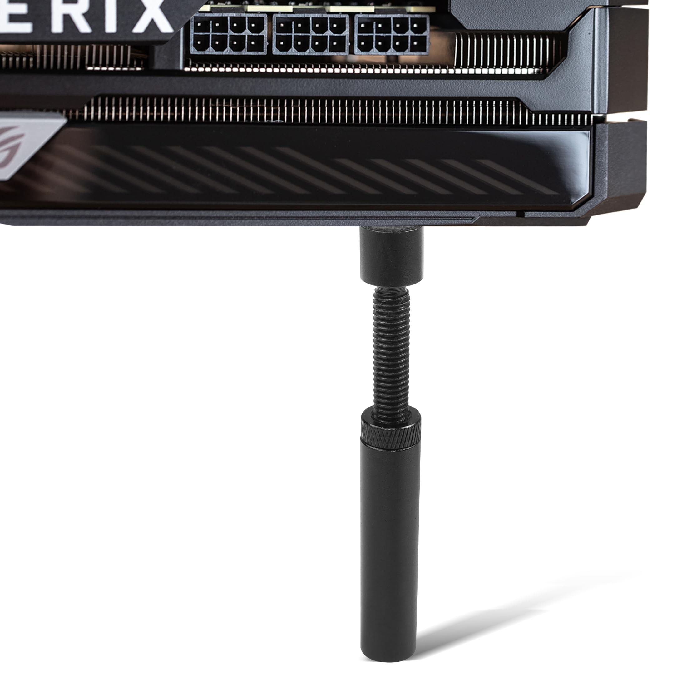 Aluminiowy uchwyt na kartę gra – Vertical Gpu Bracket recenzja i cena
