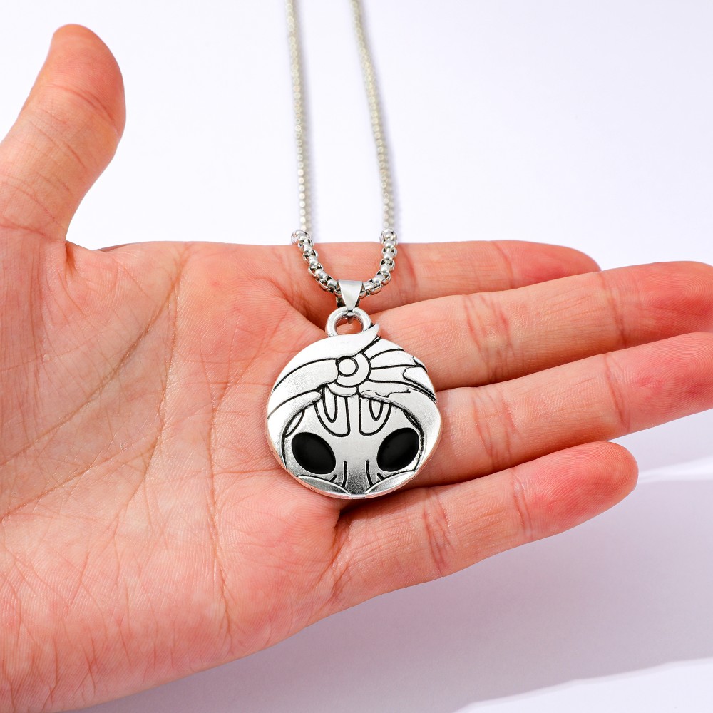Kreatywny, modny naszyjnik z m – Gaming Accessories As Gifts recenzja i cena
