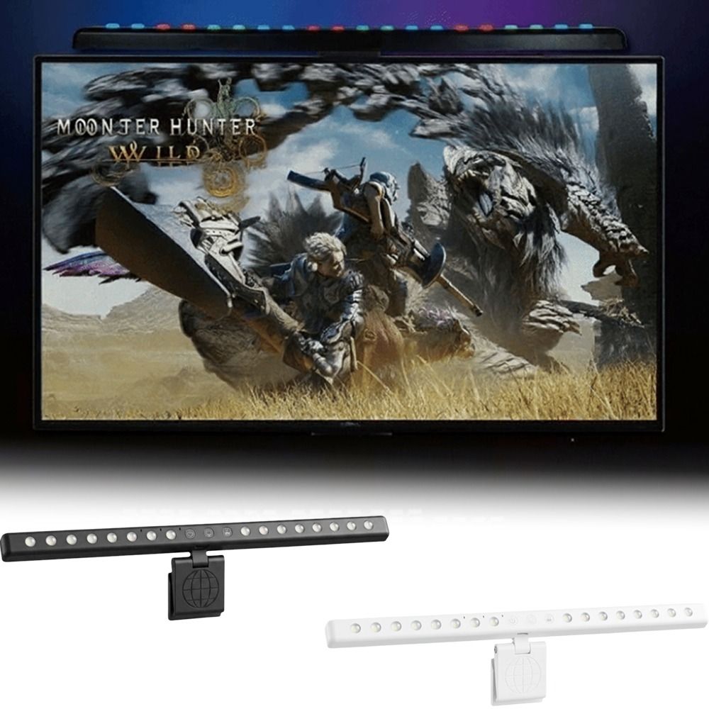 Listwa świetlna RGB z funkcją  – Monitor Light Bar recenzja i cena