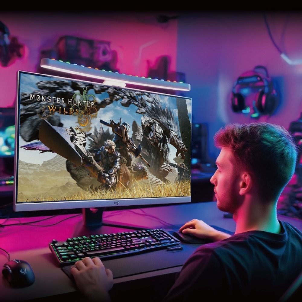 Listwa świetlna RGB z funkcją  – Monitor Light Bar recenzja i cena
