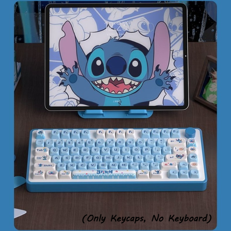 Zestaw nakładek na klawisze St – Gaming Accessories Aesthetic recenzja i cena