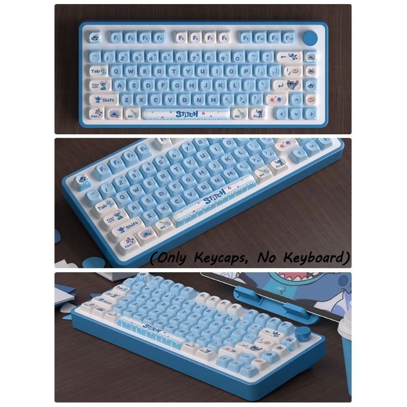 Zestaw nakładek na klawisze St – Gaming Accessories Aesthetic recenzja i cena