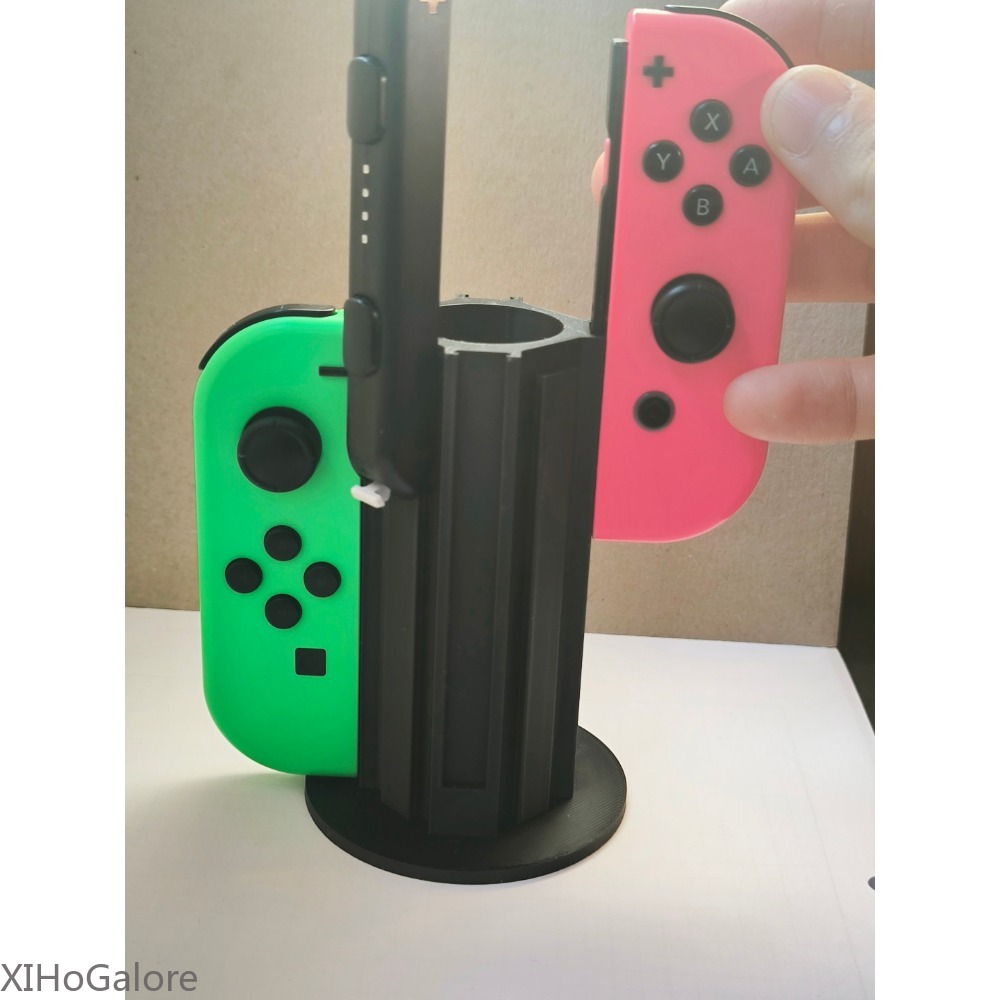 Stojak na Joy-Cony do Switcha  – Gaming Accessories Organizer recenzja i cena