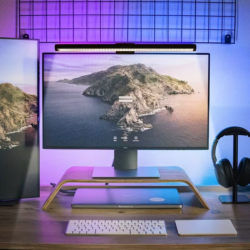 Lampa biurkowa LED USB do komp – Monitor Light Bar recenzja i cena