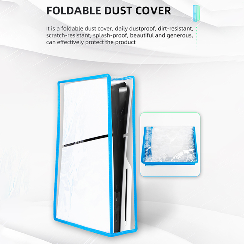 Do konsoli PS5 Slim Osłona prz – Gaming Accessories Pack recenzja i cena