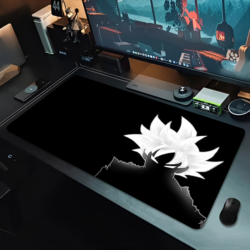 Podkładka pod mysz DBZ Black A – Video Gaming Accessories recenzja i cena