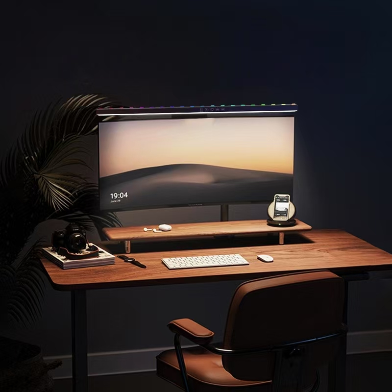 Lampa biurkowa LED do monitora – Monitor Light Bar recenzja i cena