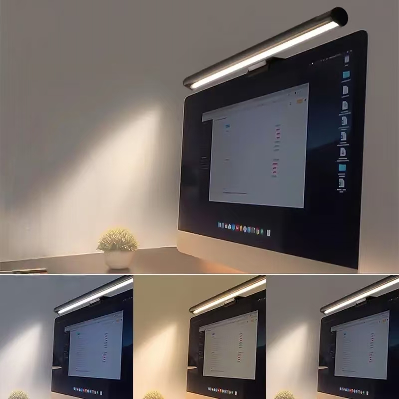 Lampa biurkowa LED do monitora – Monitor Light Bar recenzja i cena