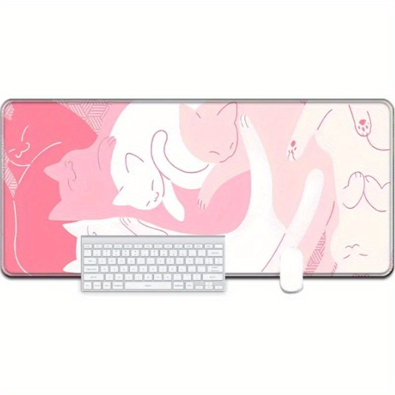 Podkładka pod mysz Kawaii Pink – Gaming Accessories Very recenzja i cena