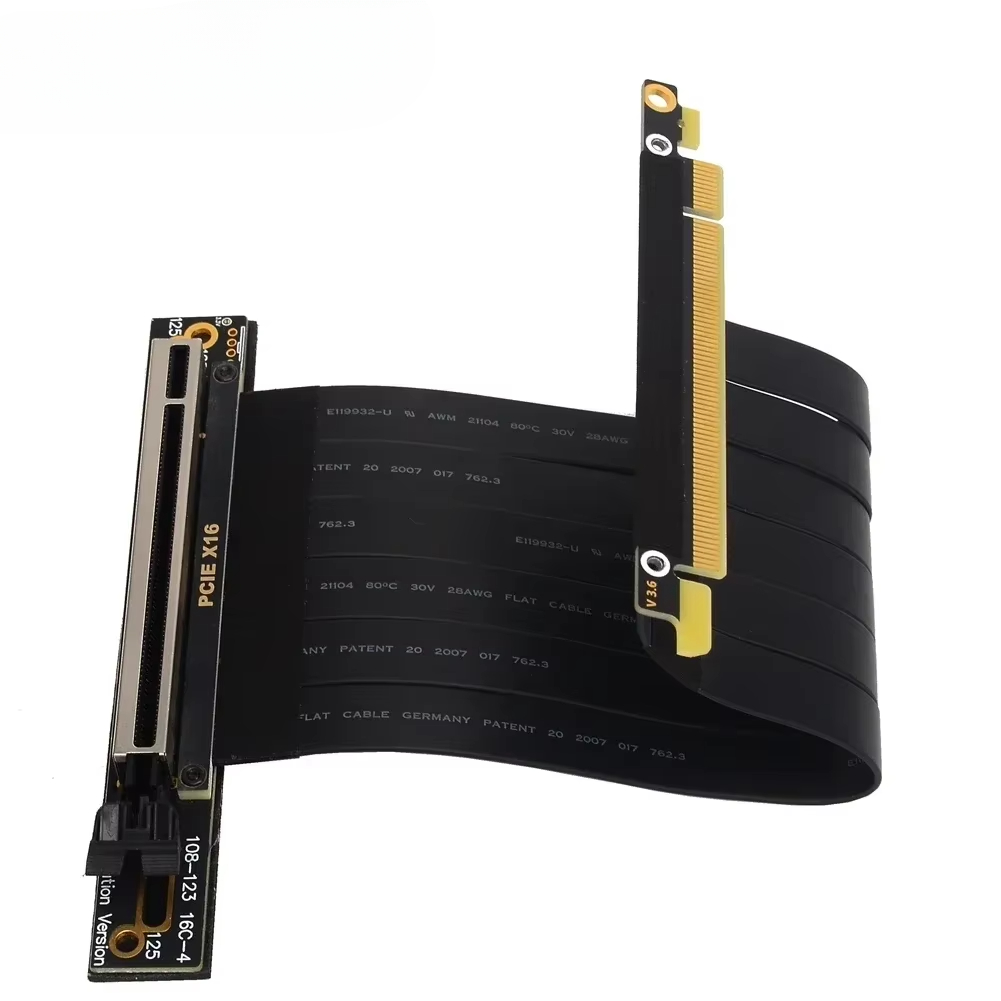 Kabel przedłużający PCI Expres – Vertical Gpu Bracket recenzja i cena